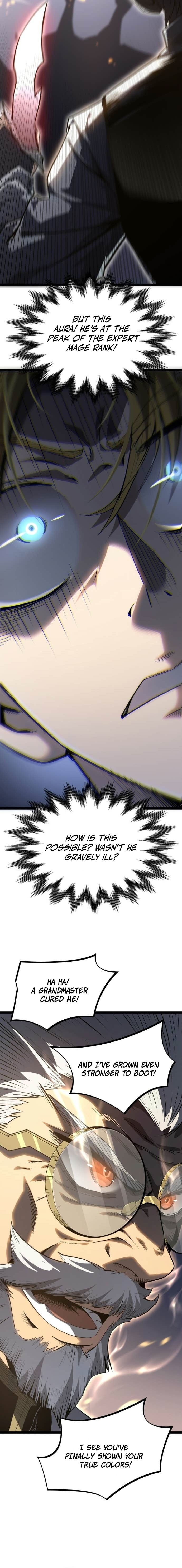 Rebirth: Monarch of the Dead Chapter 25 — Page 11