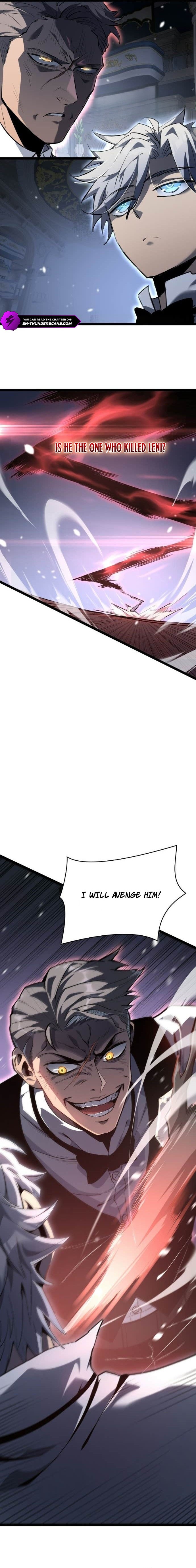 Rebirth: Monarch of the Dead Chapter 25 — Page 18
