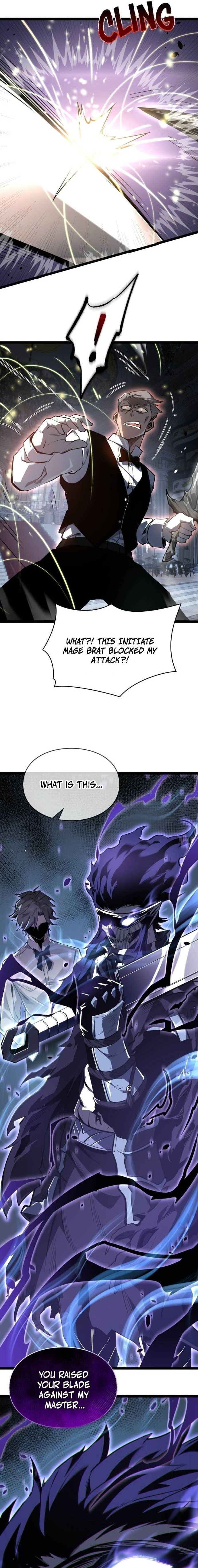 Rebirth: Monarch of the Dead Chapter 25 — Page 19