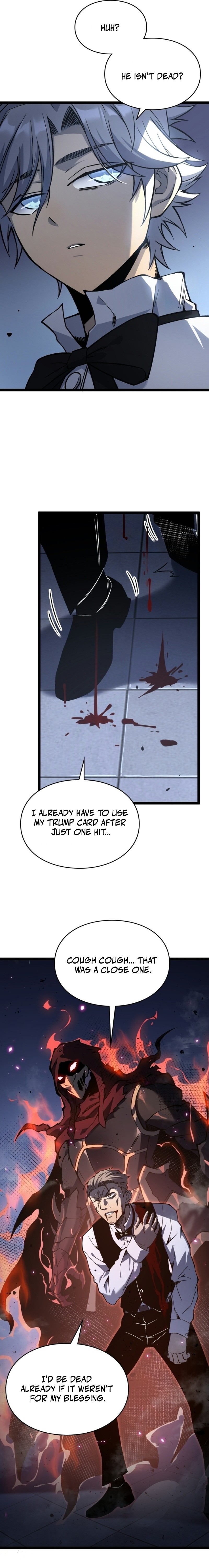 Rebirth: Monarch of the Dead Chapter 26 — Page 3