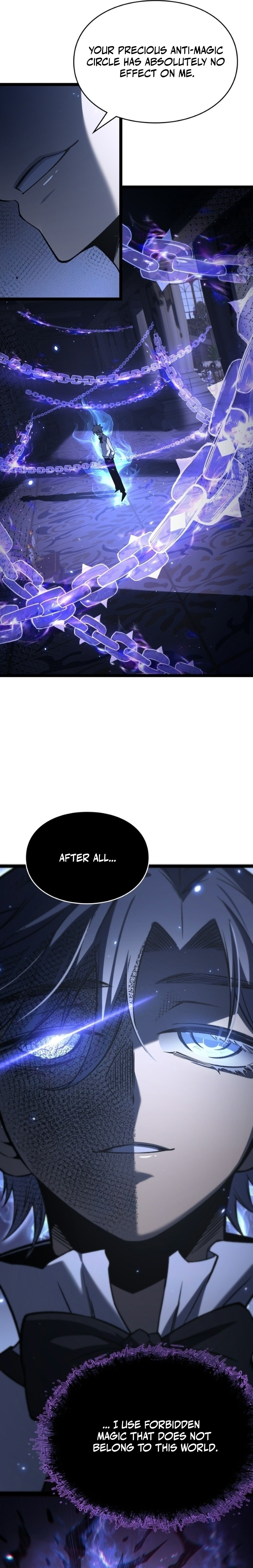 Rebirth: Monarch of the Dead Chapter 26 — Page 5