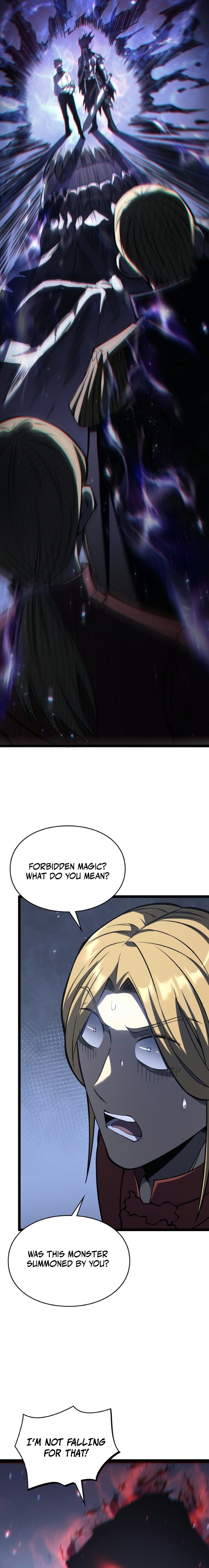 Rebirth: Monarch of the Dead Chapter 26 — Page 6