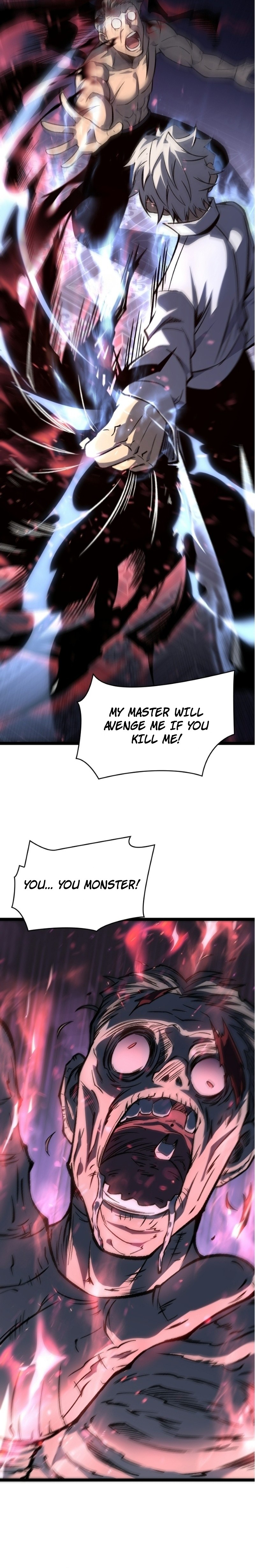 Rebirth: Monarch of the Dead Chapter 26 — Page 15