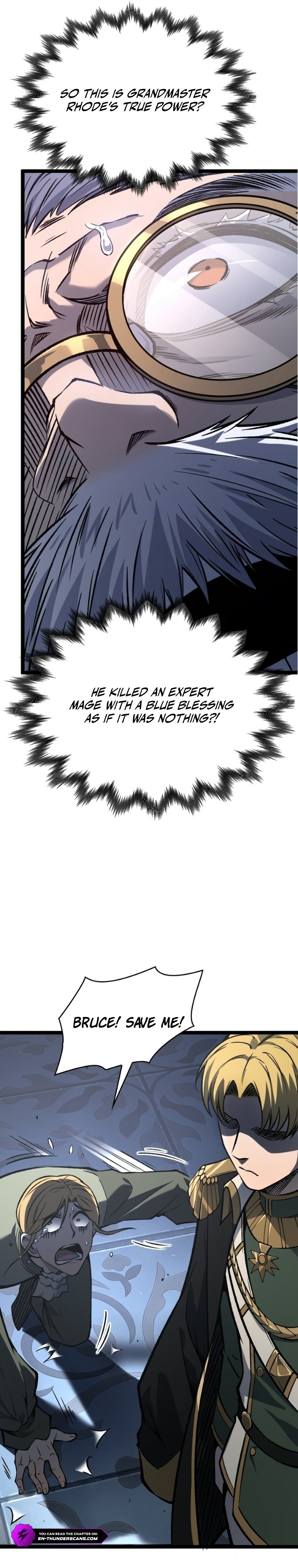 Rebirth: Monarch of the Dead Chapter 26 — Page 17