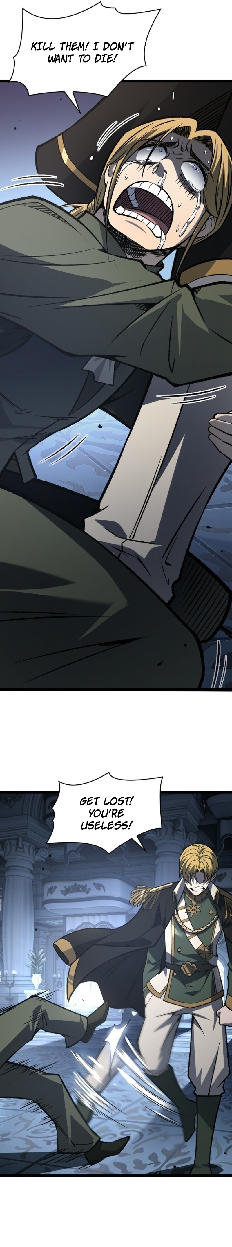 Rebirth: Monarch of the Dead Chapter 26 — Page 18