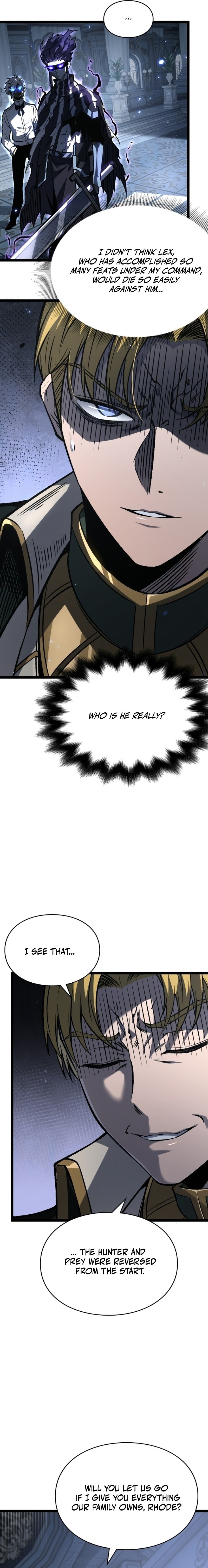 Rebirth: Monarch of the Dead Chapter 26 — Page 19