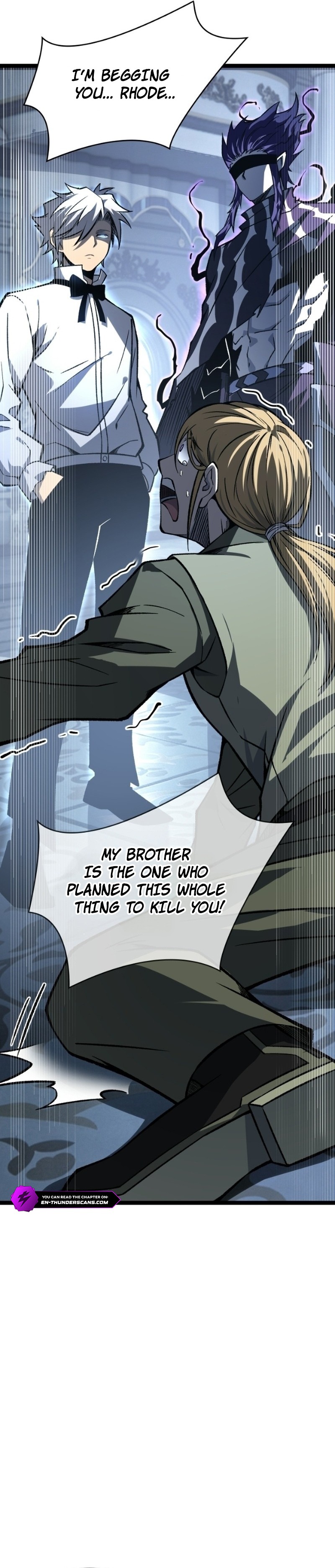 Rebirth: Monarch of the Dead Chapter 26 — Page 21