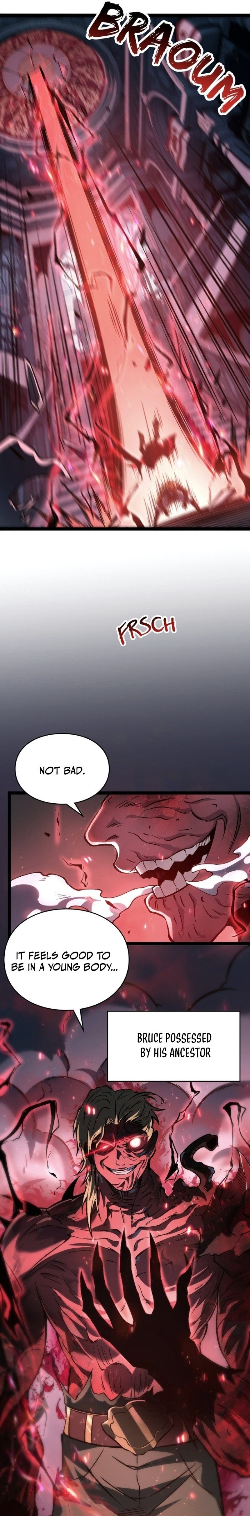 Rebirth: Monarch of the Dead Chapter 27 — Page 4