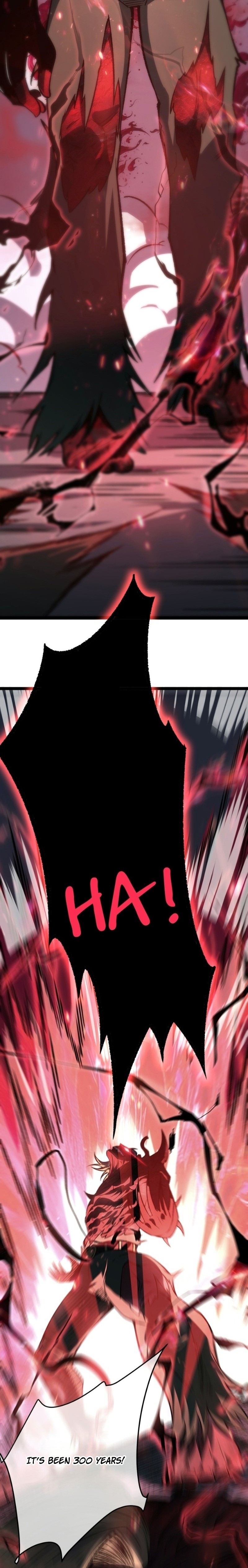 Rebirth: Monarch of the Dead Chapter 27 — Page 5