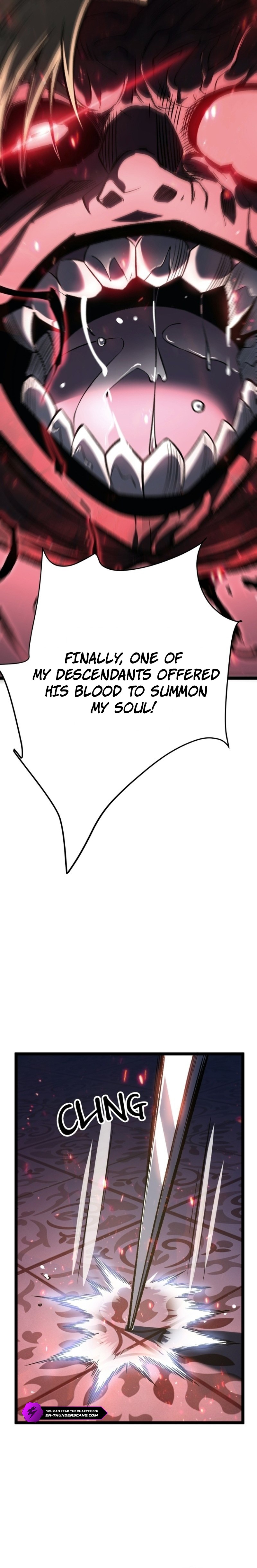 Rebirth: Monarch of the Dead Chapter 27 — Page 6