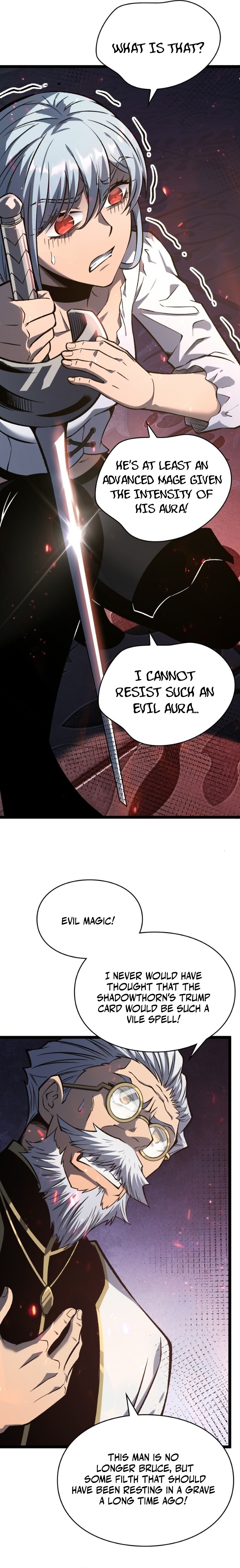 Rebirth: Monarch of the Dead Chapter 27 — Page 7