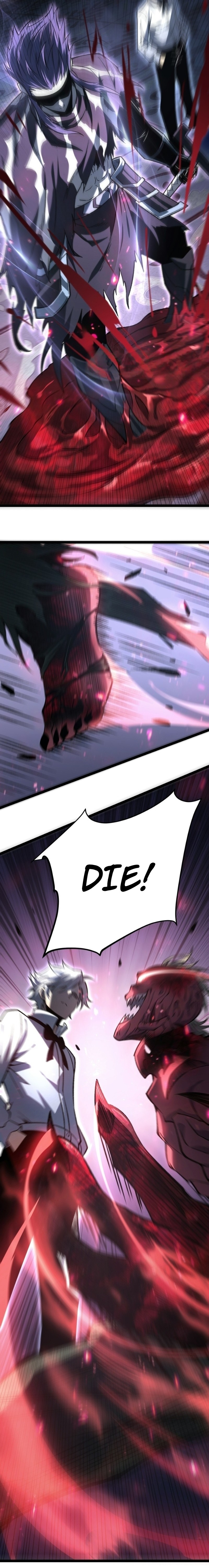 Rebirth: Monarch of the Dead Chapter 27 — Page 10
