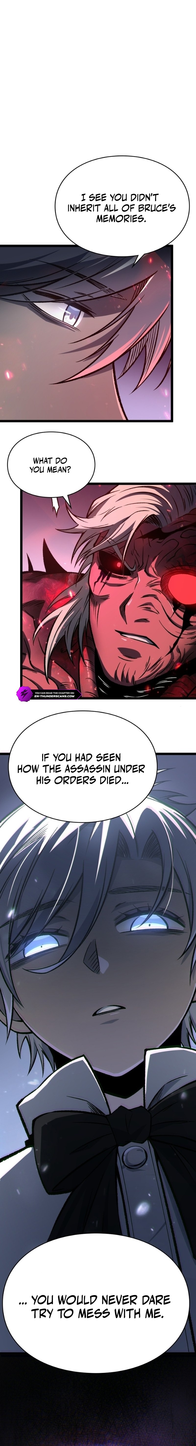 Rebirth: Monarch of the Dead Chapter 27 — Page 11