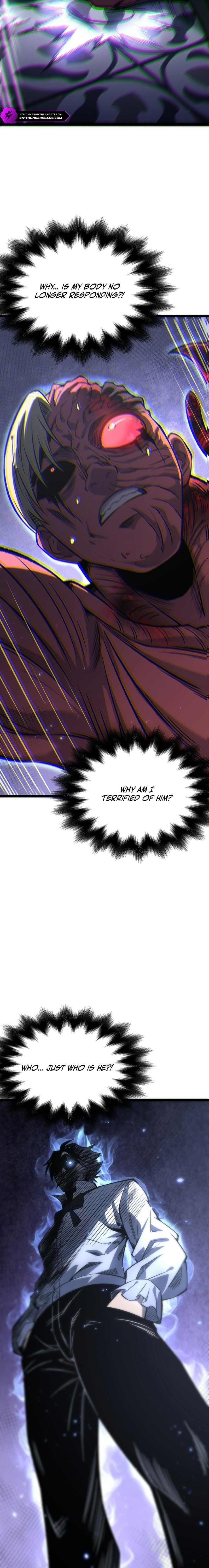 Rebirth: Monarch of the Dead Chapter 27 — Page 13