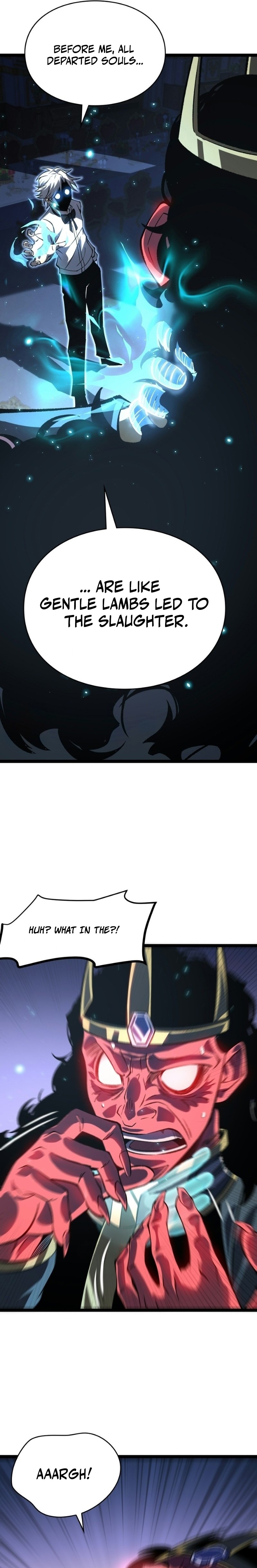 Rebirth: Monarch of the Dead Chapter 27 — Page 16