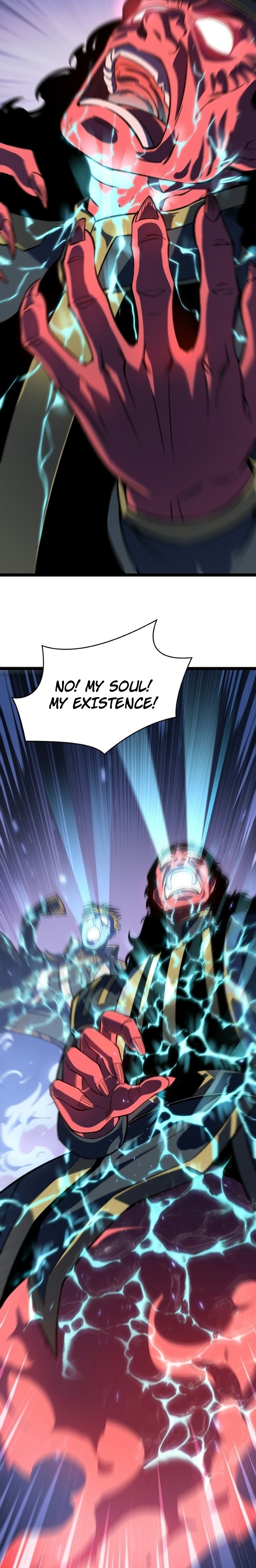 Rebirth: Monarch of the Dead Chapter 27 — Page 17