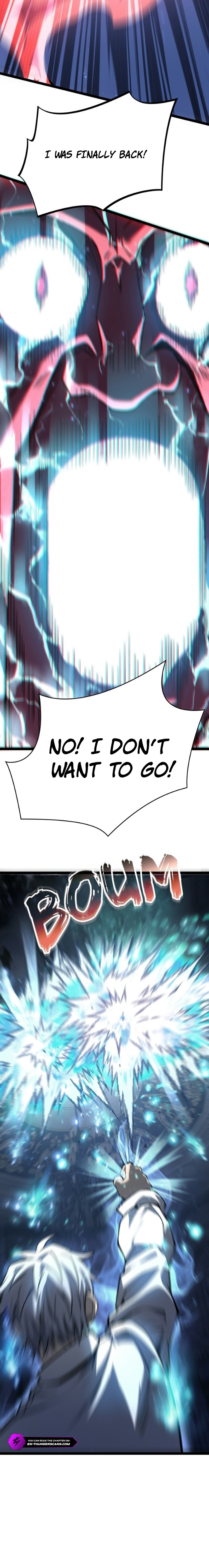 Rebirth: Monarch of the Dead Chapter 27 — Page 18