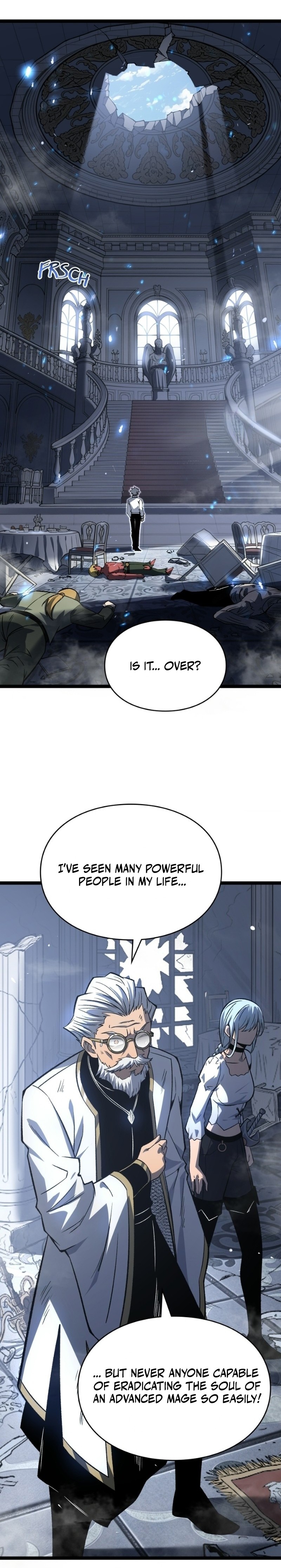 Rebirth: Monarch of the Dead Chapter 27 — Page 20
