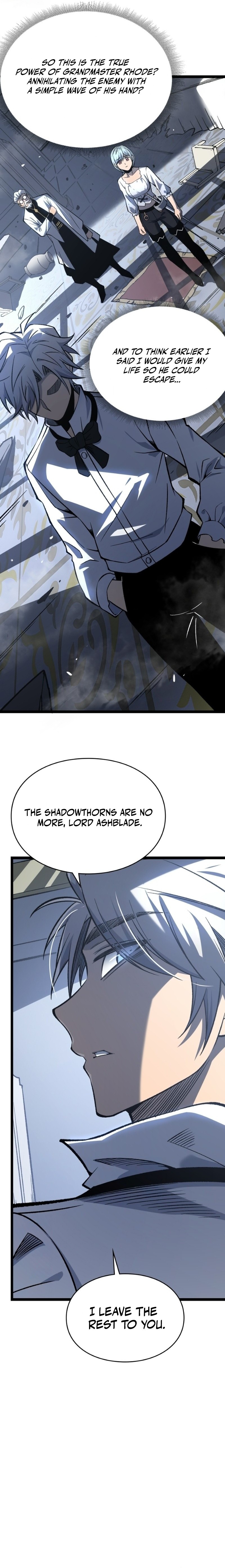 Rebirth: Monarch of the Dead Chapter 27 — Page 21