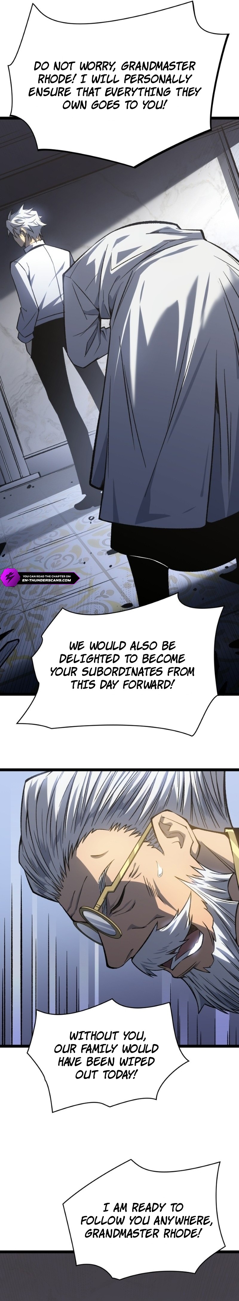 Rebirth: Monarch of the Dead Chapter 27 — Page 22