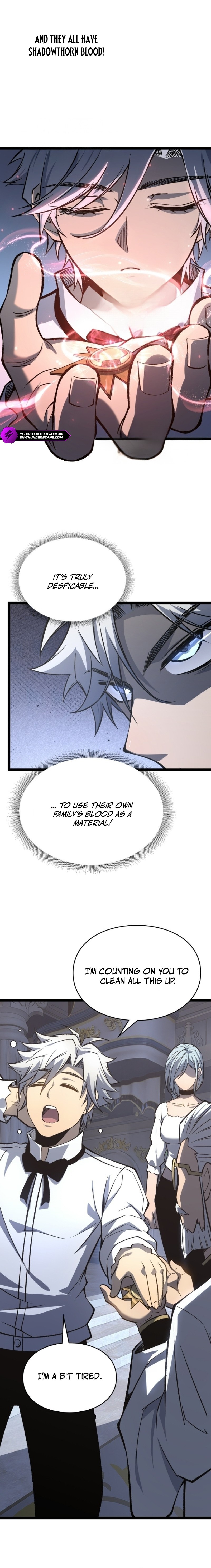 Rebirth: Monarch of the Dead Chapter 27 — Page 24