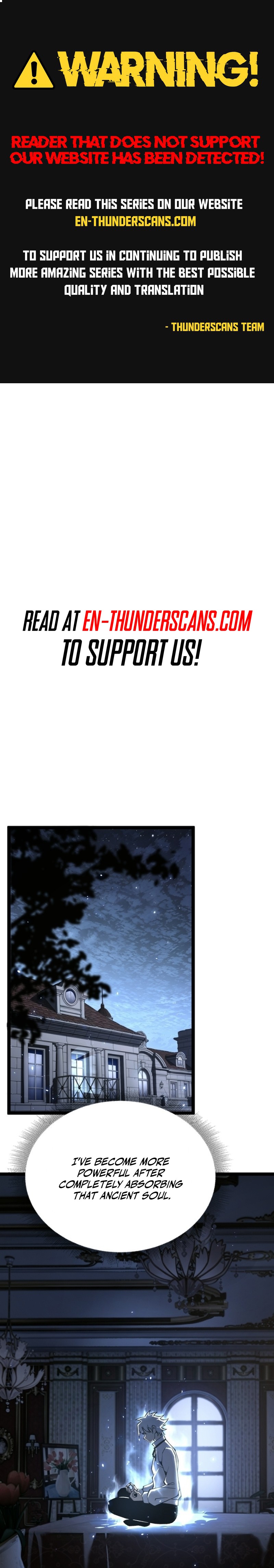 Rebirth: Monarch of the Dead Chapter 28 — Page 1