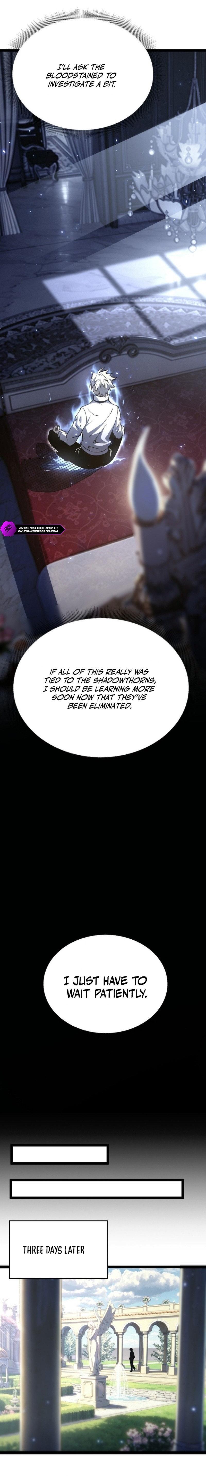 Rebirth: Monarch of the Dead Chapter 28 — Page 3