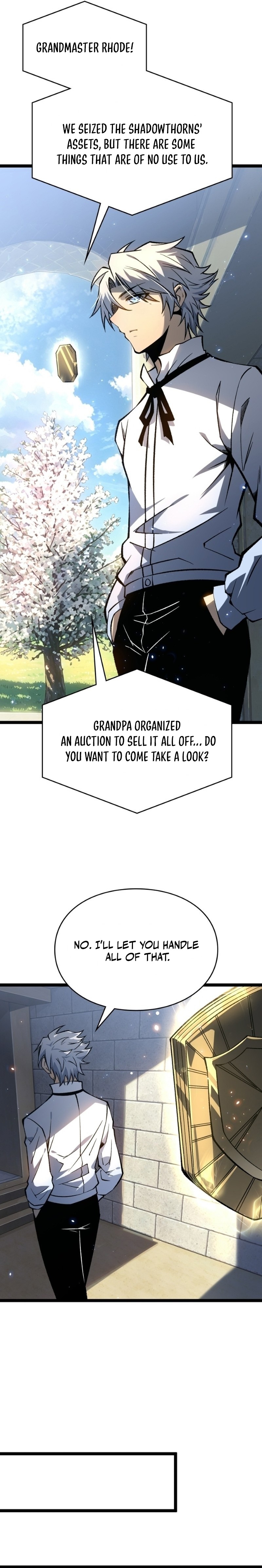 Rebirth: Monarch of the Dead Chapter 28 — Page 4