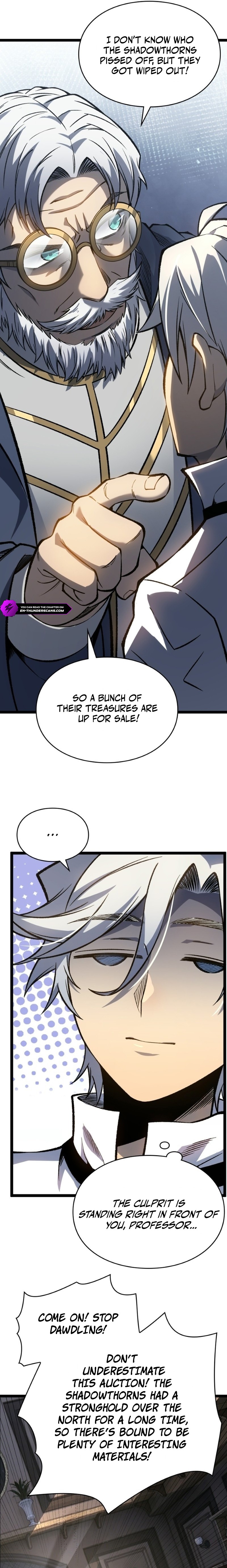 Rebirth: Monarch of the Dead Chapter 28 — Page 6