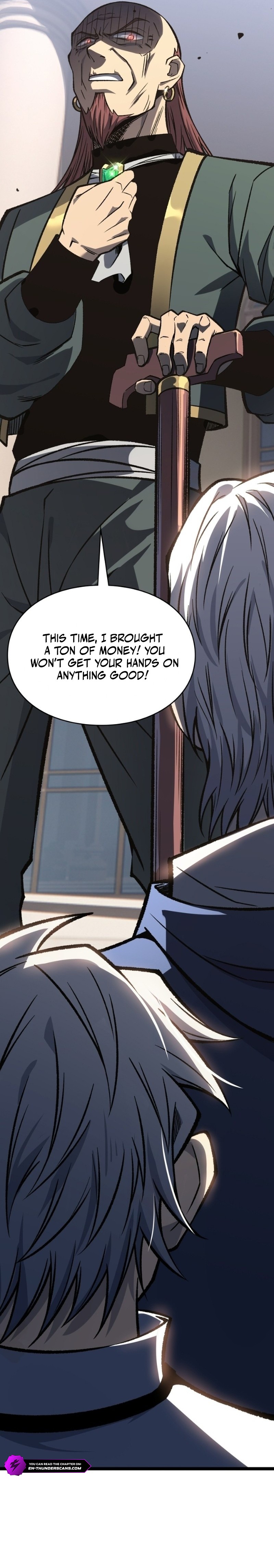 Rebirth: Monarch of the Dead Chapter 28 — Page 12