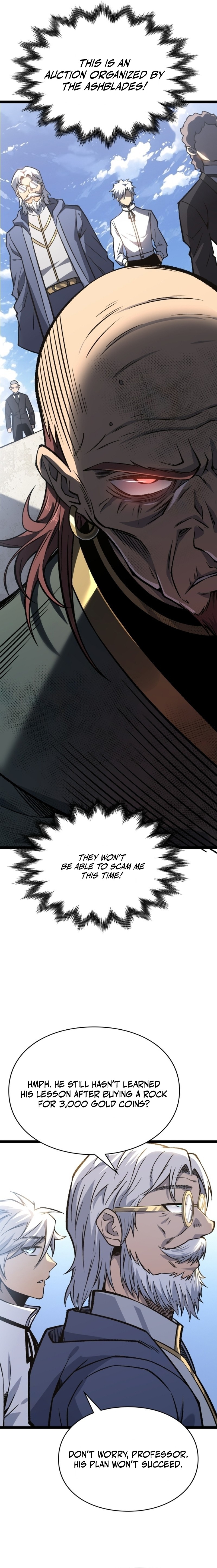 Rebirth: Monarch of the Dead Chapter 28 — Page 13