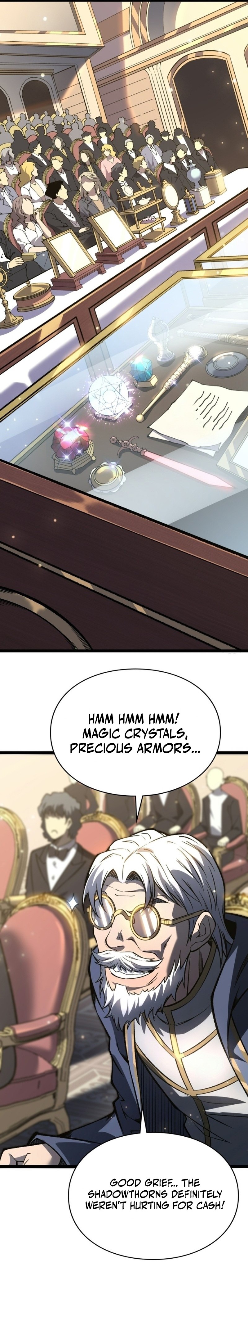 Rebirth: Monarch of the Dead Chapter 28 — Page 16