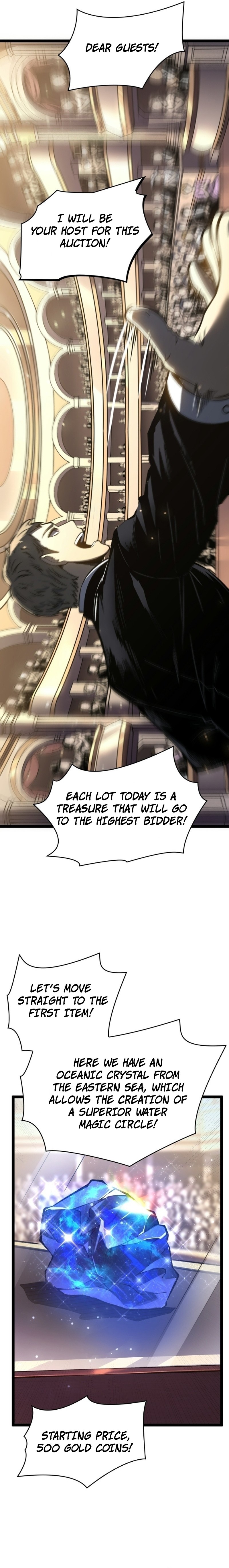 Rebirth: Monarch of the Dead Chapter 28 — Page 17