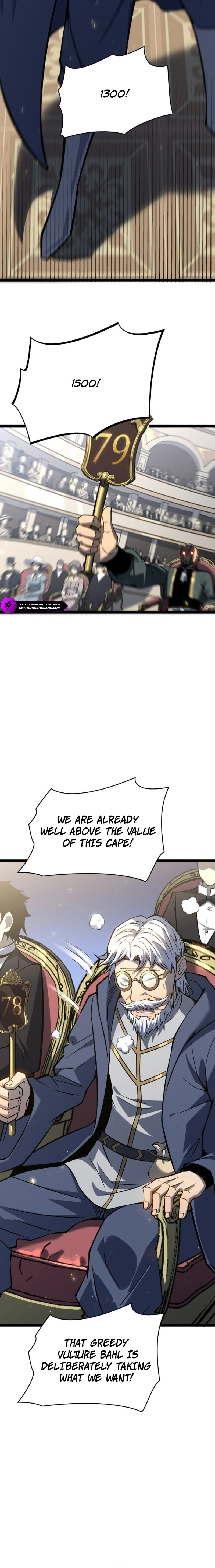 Rebirth: Monarch of the Dead Chapter 28 — Page 21