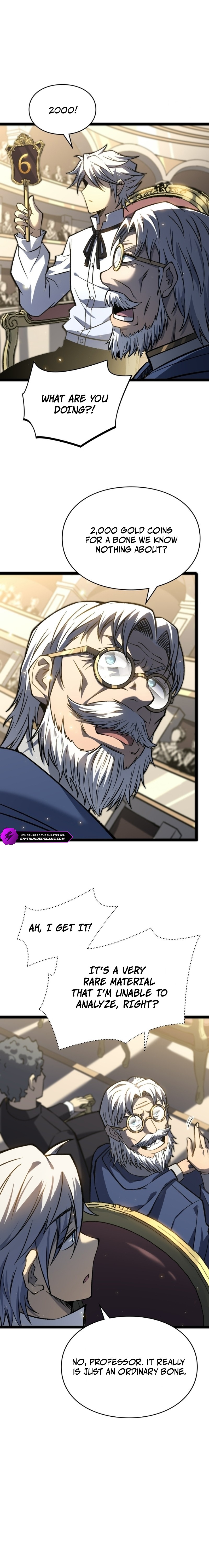 Rebirth: Monarch of the Dead Chapter 29 — Page 2