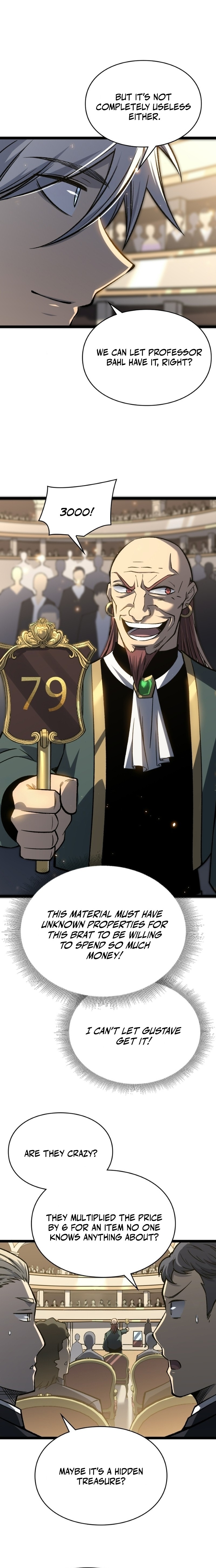 Rebirth: Monarch of the Dead Chapter 29 — Page 3