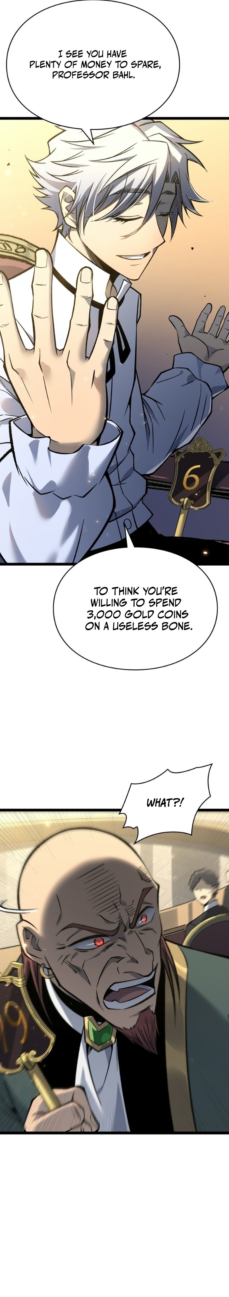 Rebirth: Monarch of the Dead Chapter 29 — Page 4