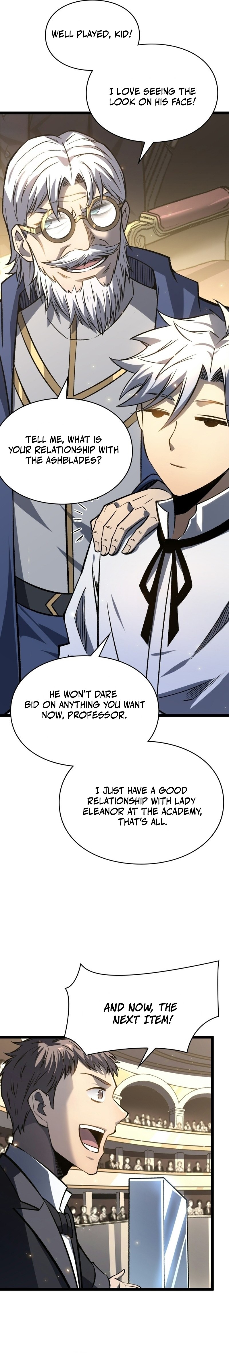 Rebirth: Monarch of the Dead Chapter 29 — Page 7