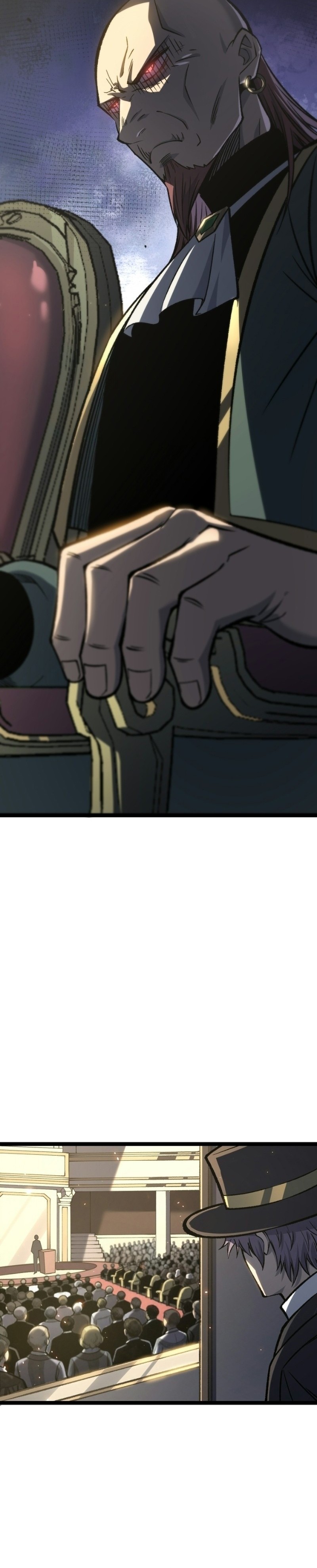 Rebirth: Monarch of the Dead Chapter 29 — Page 9