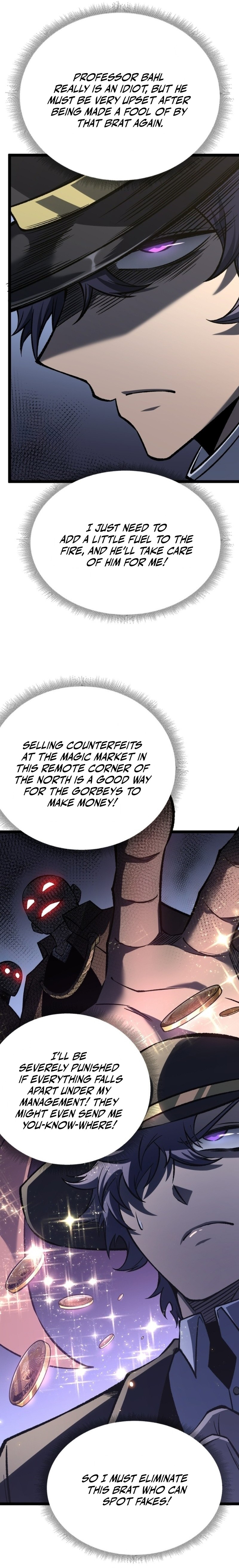 Rebirth: Monarch of the Dead Chapter 29 — Page 10