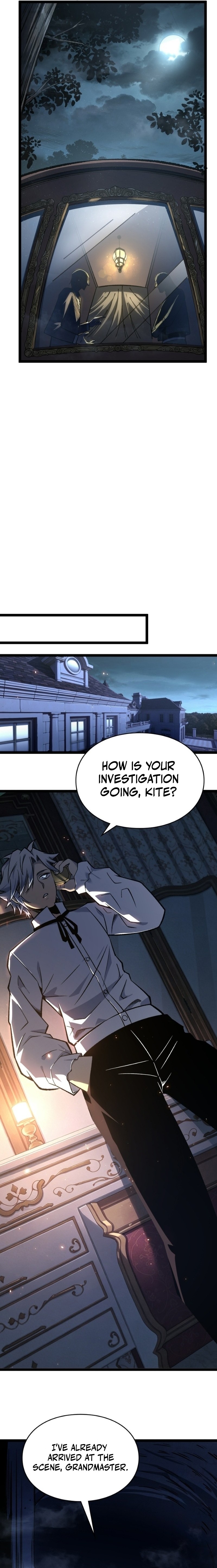 Rebirth: Monarch of the Dead Chapter 29 — Page 18