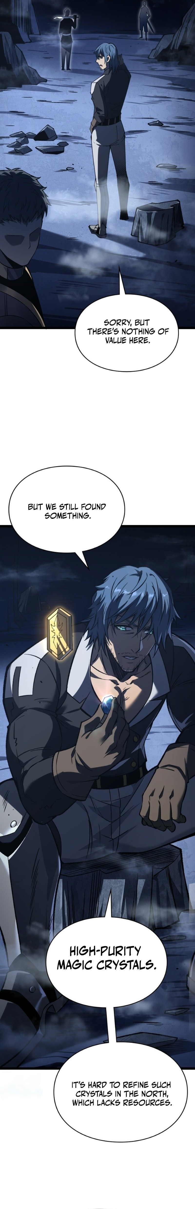 Rebirth: Monarch of the Dead Chapter 29 — Page 19