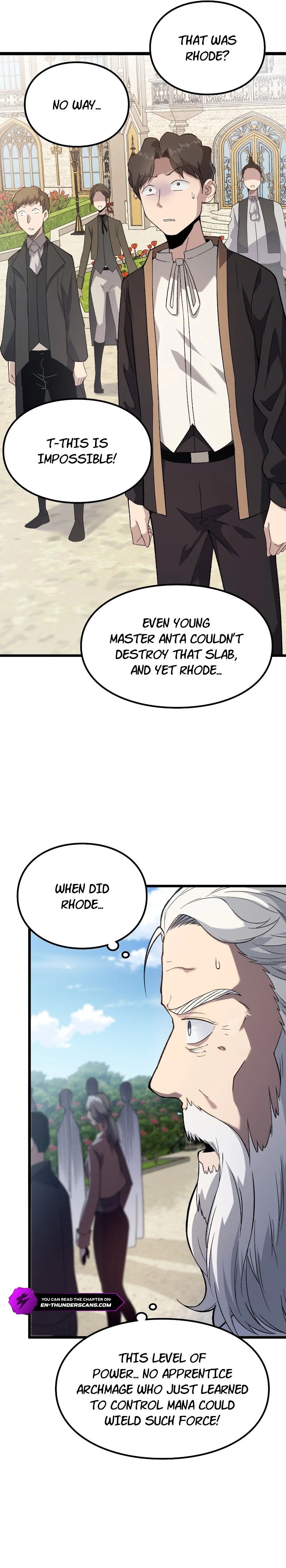 Rebirth: Monarch of the Dead Chapter 3 — Page 7