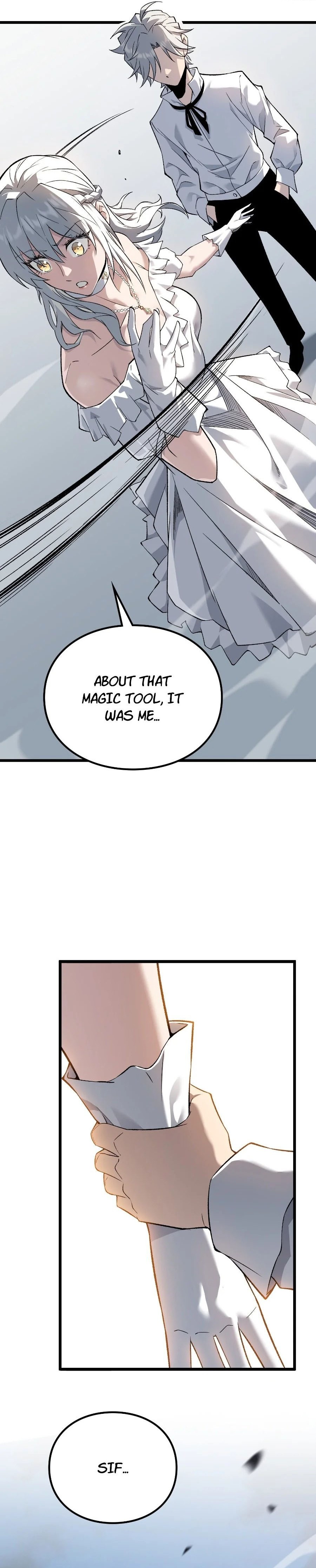 Rebirth: Monarch of the Dead Chapter 3 — Page 16