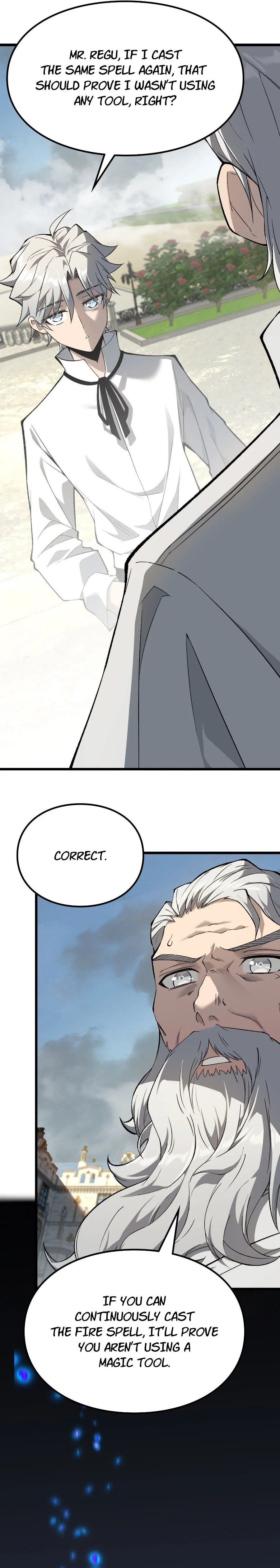 Rebirth: Monarch of the Dead Chapter 3 — Page 18
