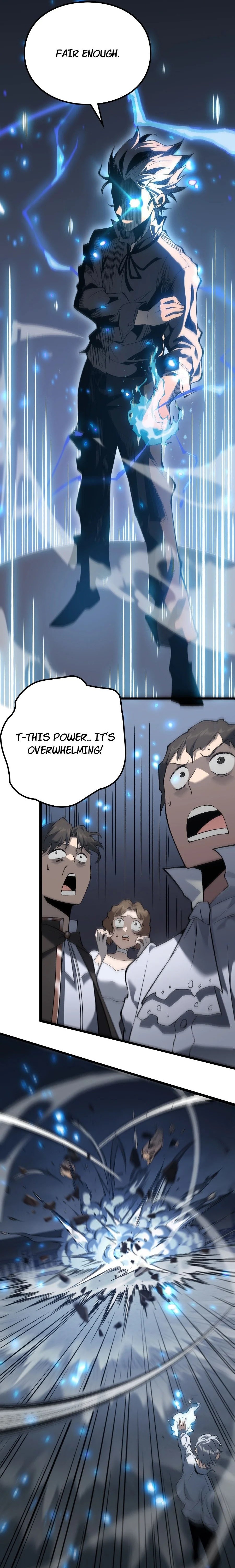 Rebirth: Monarch of the Dead Chapter 3 — Page 19