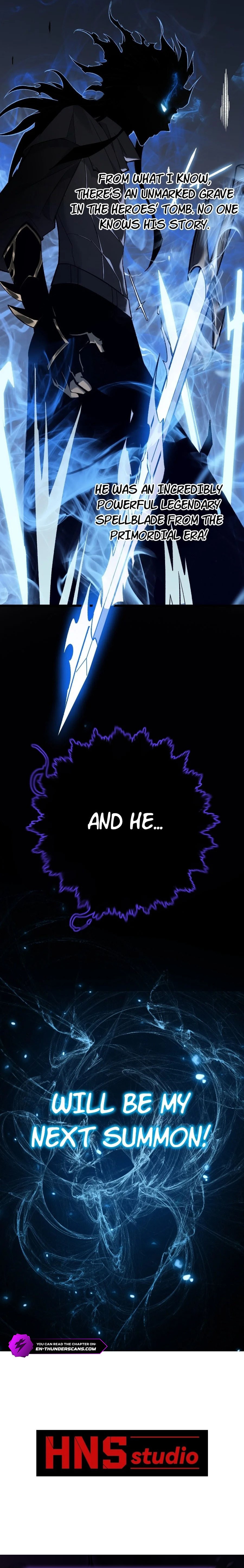 Rebirth: Monarch of the Dead Chapter 3 — Page 29