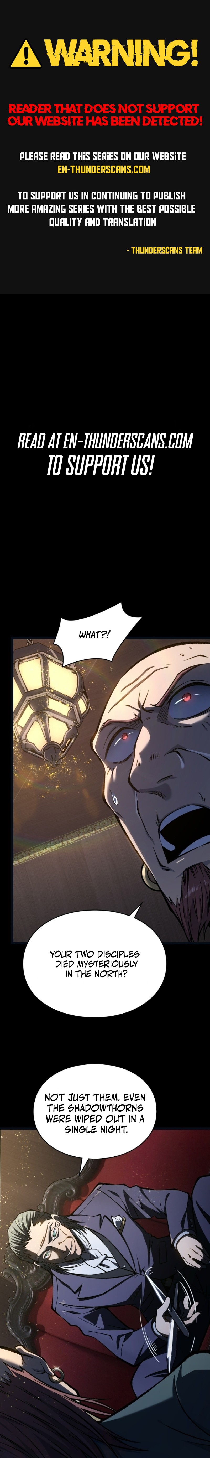 Rebirth: Monarch of the Dead Chapter 30 — Page 1