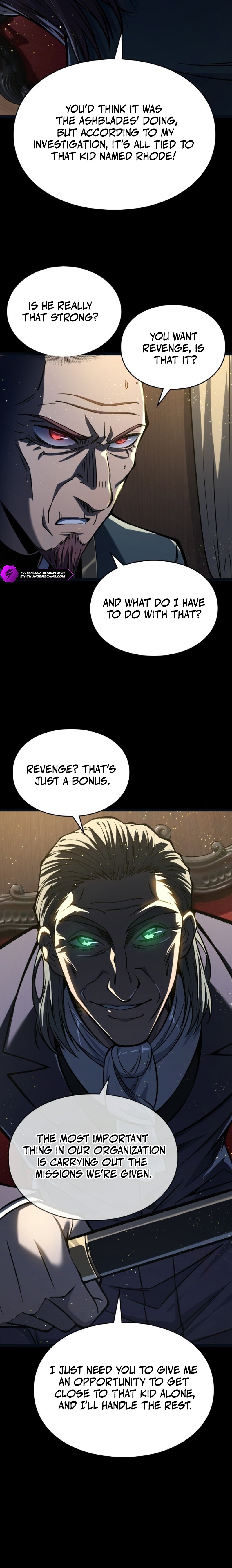 Rebirth: Monarch of the Dead Chapter 30 — Page 2