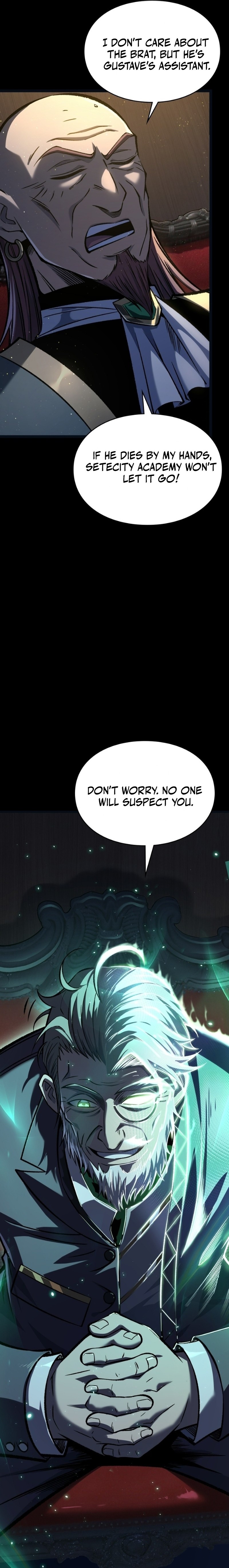 Rebirth: Monarch of the Dead Chapter 30 — Page 3